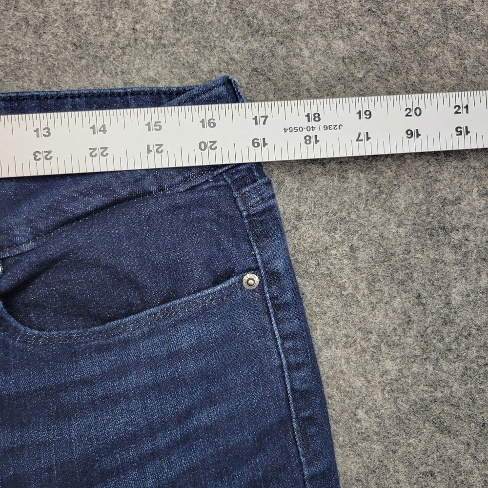 Levis Jeans Womens 32x30 Y2K Streetwear Comfort Mid Rise Bootcut Leg Cowgirl - Picture 7 of 12